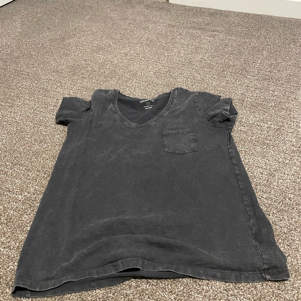 Grey shirt